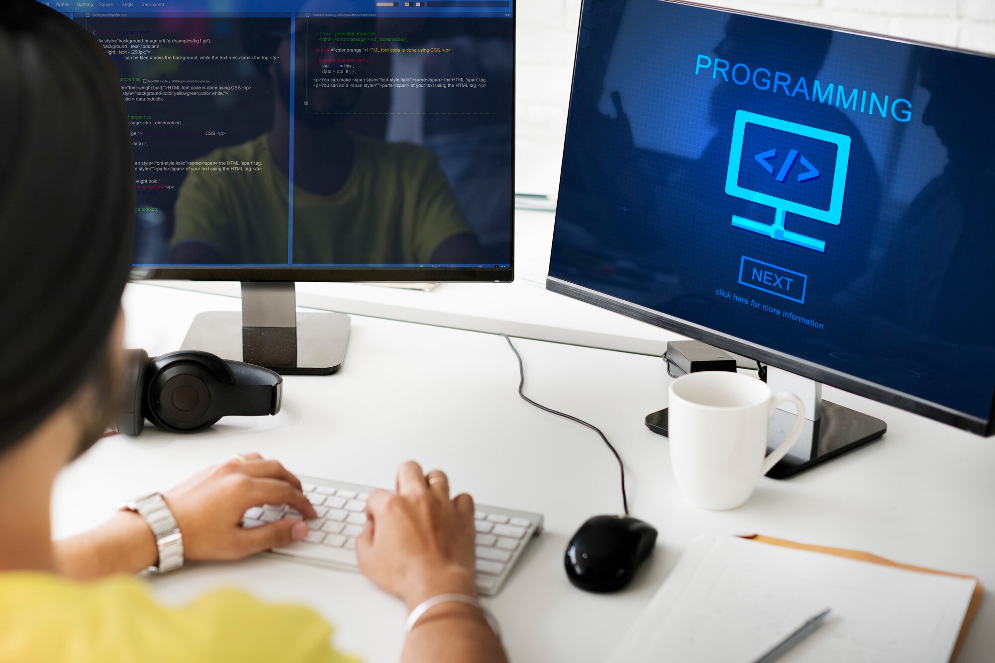 Why Choose DataVinci?